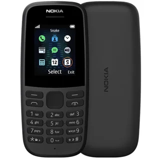 گوشی موبایل نوکیا مدل 105 – 2019 TA-1174 DS FA دو سیم کارت